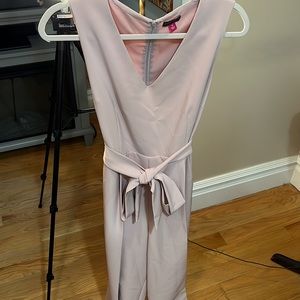 Vince camuto jump suit